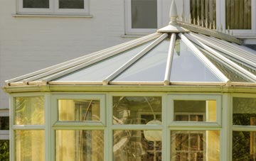 conservatory roof repair Edwyn Ralph, Herefordshire