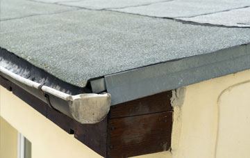 Edwyn Ralph flat garage roofing repairs