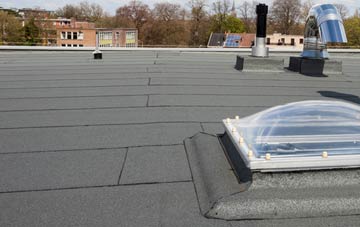 benefits of Edwyn Ralph flat roofing