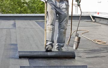 flat roof replacement Edwyn Ralph, Herefordshire
