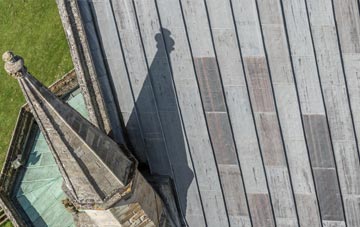 Edwyn Ralph lead roof considerations