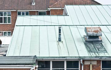 Edwyn Ralph lead roofing costs