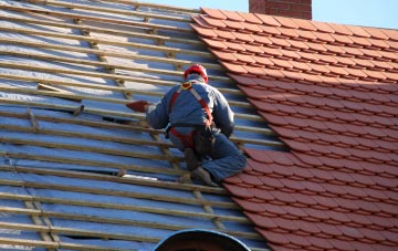 roof tiles Edwyn Ralph, Herefordshire