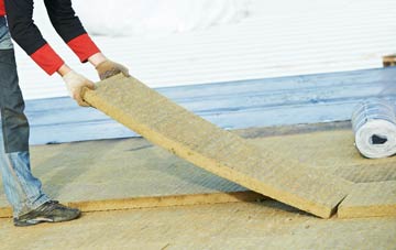 tapered roof insulation Edwyn Ralph, Herefordshire